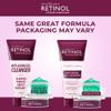 Retinol Anti-Aging Gel Cleanser - Gently Cleans Impurities From Pores & Exfoliates for Soft, Smooth Skin Eye Gel - Reduces Puffiness & Dark Circles, Restores Elasticity view 2