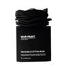 War Paint for Men Reusable Bamboo & Cotton Makeup Remover Pads - Vegan Friendly & Cruelty-Free - Makeup Removal Product for Men - 8 Pack view 1