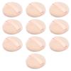 20Pcs puff Loose Powder Pad Girl Puff cotton puff for face powder puff cotton Face Cosmetics Puff fluffy powder puffs for face powder makeup sponge woman comfortable view 1