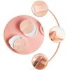 20Pcs puff Loose Powder Pad Girl Puff cotton puff for face powder puff cotton Face Cosmetics Puff fluffy powder puffs for face powder makeup sponge woman comfortable view 4