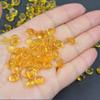 100g Keratin Glue Granules Beads Hot Fusion Extensions Tool for Hair Extensions (Yellow) view 3