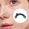 2-Pack Nose Up Lifter & Sharpening Clip Inserts - Lifter Clip Nose Bridge Straightener Beauty Tool - 3 Sizes, No Pain view 2