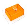 Dental Shading Light Storage Box Color Toning Synthctic Acrylic Resin Box(Size:Small) view 2