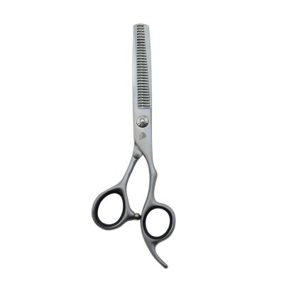 5.5 Inch Hairdressing Scissors Professional Hair Cutting Scissors Kit Serrated Blade Barber Accessories Japanese Steel Salon Hairstyling Tools Thinning Shears (Size : Thinning Scissor)