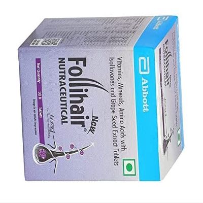 Abbott Folli-hair 30 N