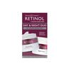 Beauty Solutions Retinol Cream Duo - Set of 2 Day & Night Anti-Aging Treatment Jars, 2.25 oz. Each White 30g per jar view 1