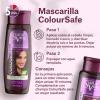 NaturVital Burgundy for Red Hair Refresher Coloursafe Hair Mask 300 ml. No Parabens,Organic Certified Extract view 2
