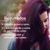 NaturVital Burgundy for Red Hair Refresher Coloursafe Hair Mask 300 ml. No Parabens,Organic Certified Extract view 3