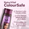 NaturVital Burgundy for Red Hair Refresher Coloursafe Hair Mask 300 ml. No Parabens,Organic Certified Extract view 4