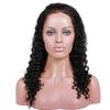 13x4 Lace Front Wigs Human Hair Pre Plucked 150% Density Indian Remy Deep Curl Human Hair Wigs Curly Lace Frontal Wigs Human Hair Natural Color by INTRIGUED BEAUTY SUPPLY & ATTIRE (22) view 3