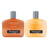 Neutrogena Exfoliating Healthy Scalp Clarify & Shine Shampoo & Conditioner for Oily Hair and Scalp, with Pink Grapefruit, pH-Balanced, Paraben & Phthalate-Free, Color-Safe, 12 Fl Oz view 1