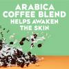 OGX Smoothing + Coconut Coffee Exfoliating Body Scrub with Arabica Coffee & Coconut Oil, Moisturizing Body Wash for Dry Skin, Paraben-Free with Sulfate-Free Surfactants, 19.5 Fl Oz (pack of 3) view 4