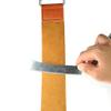 DanNuo Straight Razor Strops with Sharpening Stone Dual Leather Strops Barber Hair Removal Shaving Sharpener Folding Knife Sharpening Belt view 3
