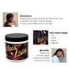 Taha Locs & Locs Gel - 5X Super Extra Hold, Natural & Non-Damaging for Locs, Braids, Twists - 16 Oz (Chebe, 1 Pound(Pack of 1)) view 4