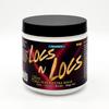 Taha Locs & Locs Gel - 5X Super Extra Hold, Natural & Non-Damaging for Locs, Braids, Twists - 16 Oz (Tea Tree, 1 Pound(Pack of 1)) view 1