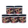 Taha Locs & Locs Gel - 5X Super Extra Hold, Natural & Non-Damaging for Locs, Braids, Twists - 16 Oz (Tea Tree, 1 Pound(Pack of 1)) view 2