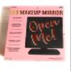 Love Ellie LED Makeup Trifold Mirror, Black (32342) view 1