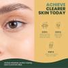 MUDMASKY Vitamin-Infused Eye Serum 1.0 FL. OZ. - MADE IN FRANCE - with Vitamin C & K, Reduces Dark Circles, Firms, Moisturizes, Hydrates, Restores Youthful Skin, Eye Care for All Skin Types view 4
