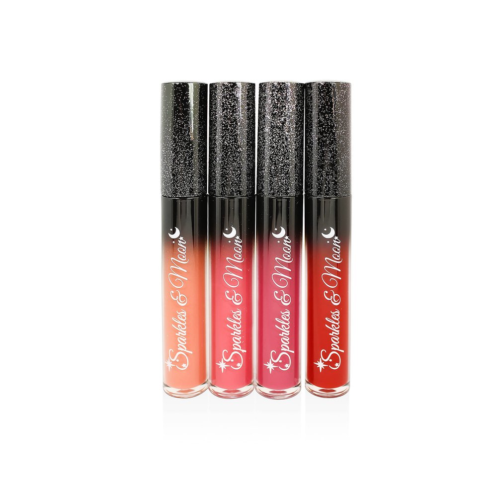 Long Lasting Lip Stain Luxurious (Deep Sea Coral)