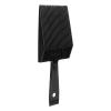 HAOX Flat Top Guide Hair Comb, Practical Accurate Trimming for Barber Shop, Ergonomic Design, Lightweight, ABS, 27cm, Unisex view 2