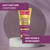 BIOBLAS Collagen & Keratin Hair Care Conditioner Effective Against Hair Loss for Very Thin Hair 250 ml view 4