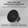 Hair Dryer Diffuser, Hair Diffuser Attachment, Professional Hairdryer Hair Blower Diffuser Cover Curly Tool Styling Hairdressing Salon Accessory Diffuser Attachment for Hair Dryer, for Curly Hair view 4
