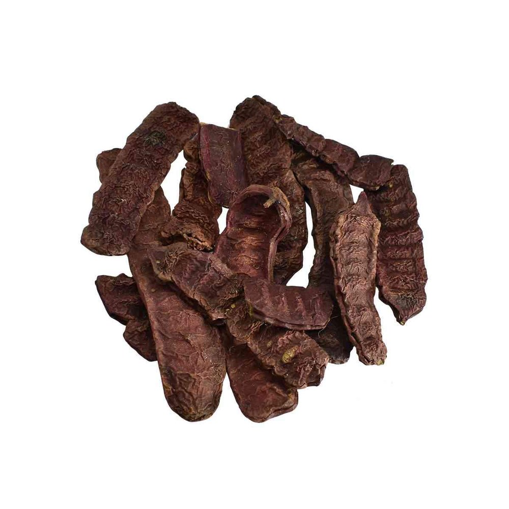 AnNafi Shikakai Pods Acacia Concinna Fruit | Shikakai Shampoo Natural Hair Cleanser | Wholehair Wash Organic Cleaner & Conditioner (500grams)