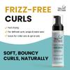 TRU-BALANCE Foaming Mousse Wrap Lotion - Curly Hair Product w/Anti Frizz & Moisture Care Formula - Natural Curls Defining Foam - Hair Styling Products w/Olive Oil & Ginger Root Extract - 8 oz view 2