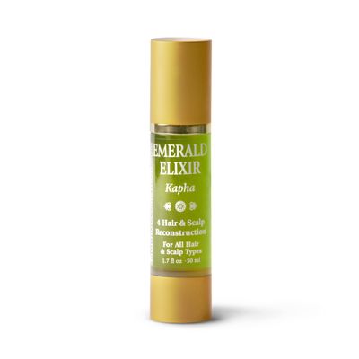 Emerald Elixir 1.7oz for Hair & Scalp Stimulation and All Hair types