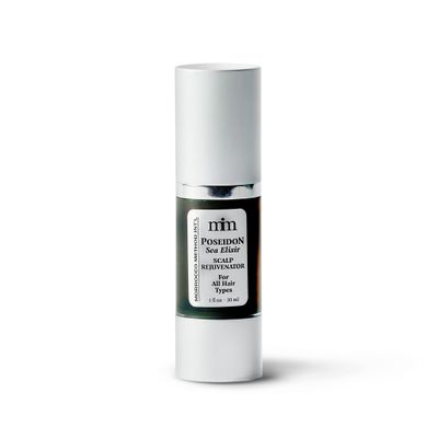 Poseidon Water Elixir 1oz. Scalp reconstruction for All hair types