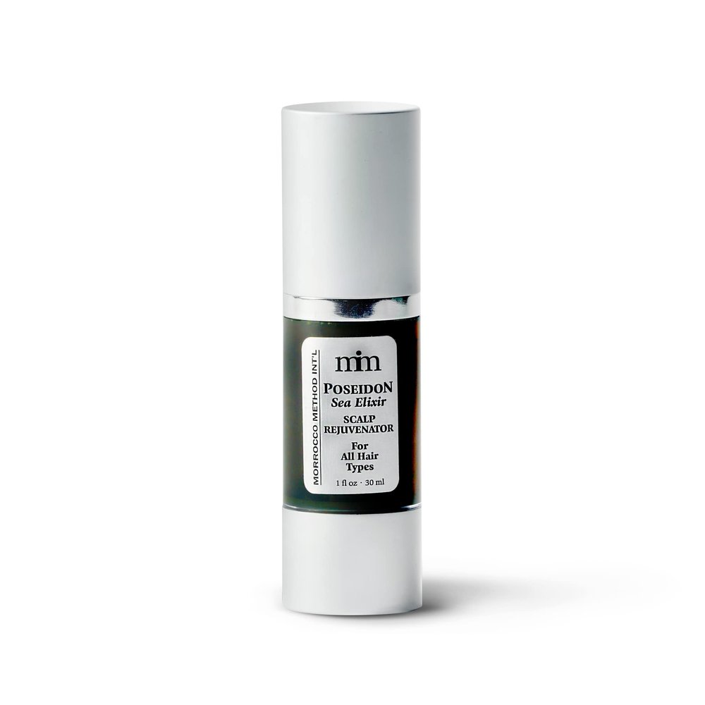 Poseidon Water Elixir 1oz. Scalp reconstruction for All hair types