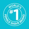 Gillette Venus Smooth Women's Razor Handle + 6 Refills with Soft-Grip Gel Handle, Holiday Gifts for Women view 2