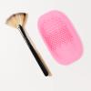 Beaupretty Creative Makeup Brush Efficient Cleansing Pad for Washing Portable and Lightweight Beauty Tool for Makeup Enthusiasts view 3