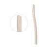 Biodegradable Eyebrow Razors, Facial Hair Remover, Shaver, Trimmer, Shaper, Dermaplaning Tool, 12 pcs Natural Color view 4