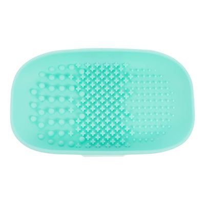 Beaupretty 2pcs Makeup Cleaners for Easy Makeup Scrubbing and Rinsing and Portable Design