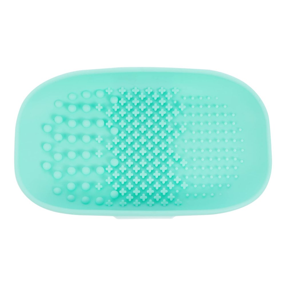 Beaupretty 2pcs Makeup Cleaners for Easy Makeup Scrubbing and Rinsing and Portable Design