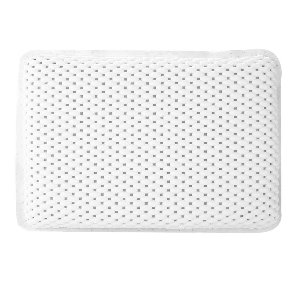 Bath Pillow for Tub Neck Support Spa Bath Pillow Gorilla PVC Bath Pillow Head Support Neck Shoulder Rest Spa Home Bath Tub Relaxing Pillow