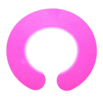 Beaupretty Shampoo Hair Cutting Collar Hair Salon Stylist Cutting Collar Silicone Neck Wrap Neck Guard Hair Cutting for Haircut Hair Dye Hair Dye Cape