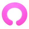 Beaupretty Shampoo Hair Cutting Collar Hair Salon Stylist Cutting Collar Silicone Neck Wrap Neck Guard Hair Cutting for Haircut Hair Dye Hair Dye Cape view 1