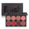 Professional Blush Makeup Palette, 8 Colors Blush and highlighter Palette Matte Powder Bright Shimmer Mineral Contour Blush Palette Makeup Blush Pallet view 1