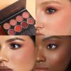 Professional Blush Makeup Palette, 8 Colors Blush and highlighter Palette Matte Powder Bright Shimmer Mineral Contour Blush Palette Makeup Blush Pallet view 3