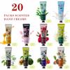 20 Pack Hand Cream Gift Set,Hand Lotion for Dry Cracked Hands,Working Hands Body,Travel Size Hand Cream,Moisturizing Hand Lotion,Holiday Gift for Women Valentine's Day Mother's Day (Fruit Plant) view 2