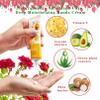 20 Pack Hand Cream Gift Set,Hand Lotion for Dry Cracked Hands,Working Hands Body,Travel Size Hand Cream,Moisturizing Hand Lotion,Holiday Gift for Women Valentine's Day Mother's Day (Fruit Plant) view 3