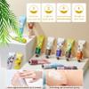 20 Pack Hand Cream Gift Set,Hand Lotion for Dry Cracked Hands,Working Hands Body,Travel Size Hand Cream,Moisturizing Hand Lotion,Holiday Gift for Women Valentine's Day Mother's Day (Fruit Plant) view 4