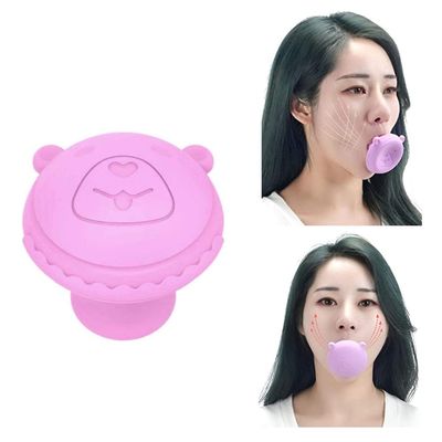 3pcs Face Neck Toning Exerciser for Women, Face Lift Skin Firming V Shape Double Chin Exerciser Instrument, Eliminate Nasolabial Folds, Tighten Facial Skin, Portable Anti Wrinkle Mouth Exercise Tool