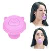 3pcs Face Neck Toning Exerciser for Women, Face Lift Skin Firming V Shape Double Chin Exerciser Instrument, Eliminate Nasolabial Folds, Tighten Facial Skin, Portable Anti Wrinkle Mouth Exercise Tool view 1