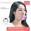 3pcs Face Neck Toning Exerciser for Women, Face Lift Skin Firming V Shape Double Chin Exerciser Instrument, Eliminate Nasolabial Folds, Tighten Facial Skin, Portable Anti Wrinkle Mouth Exercise Tool view 2