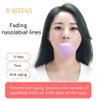 3pcs Face Neck Toning Exerciser for Women, Face Lift Skin Firming V Shape Double Chin Exerciser Instrument, Eliminate Nasolabial Folds, Tighten Facial Skin, Portable Anti Wrinkle Mouth Exercise Tool view 3