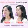 3pcs Face Neck Toning Exerciser for Women, Face Lift Skin Firming V Shape Double Chin Exerciser Instrument, Eliminate Nasolabial Folds, Tighten Facial Skin, Portable Anti Wrinkle Mouth Exercise Tool view 4
