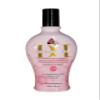 Double Dark Chocolate Covered Strawberries 400X Bronzing Lotion  Ultra-Rich Dark Tanning Formula with Skin Hydration & Firming, 7.5 oz Indoor Tan Lotion view 1